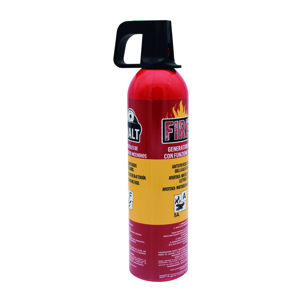 PROF – Feuerlöschspray Halt It – 750 ml