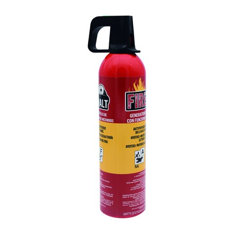 PROF – Fire Extinguishing Spray Halt It – 750 ml