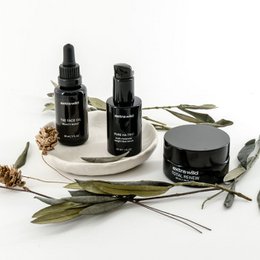 The Face Oil: anti-aging nærende naturlig olie