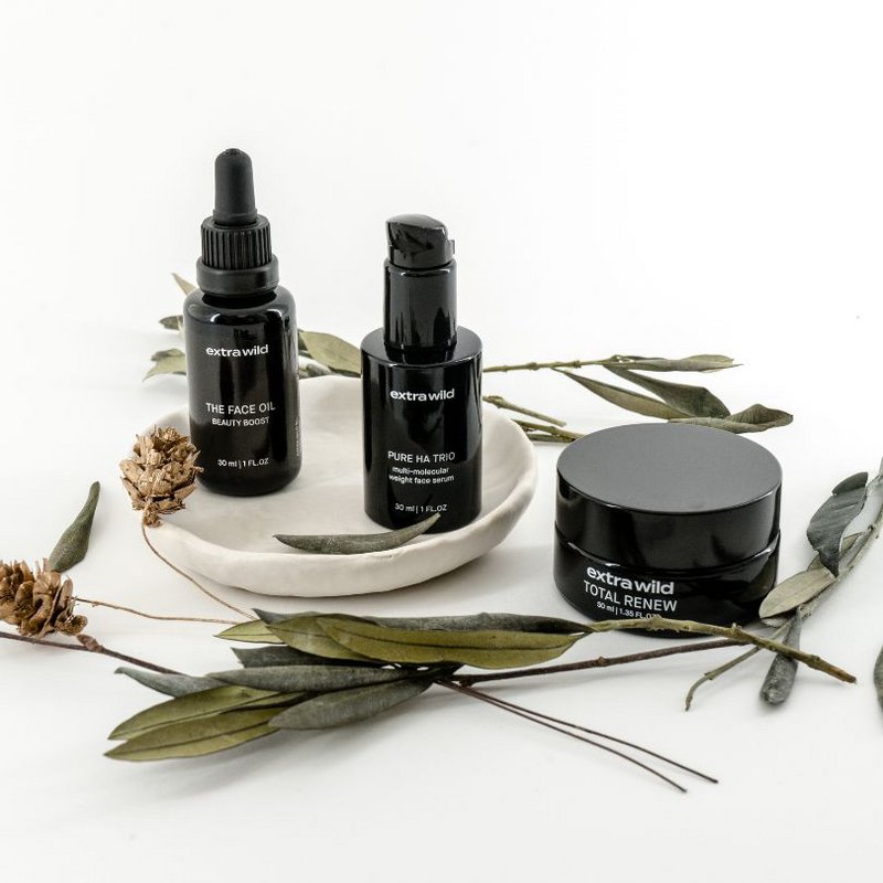 The Face Oil: anti-aging nærende naturlig olie
