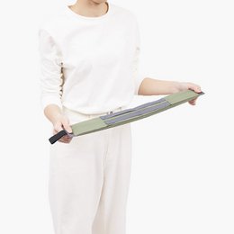 Shupatto compacte opvouwbare boodschappentas maat S - Forest (Mori)