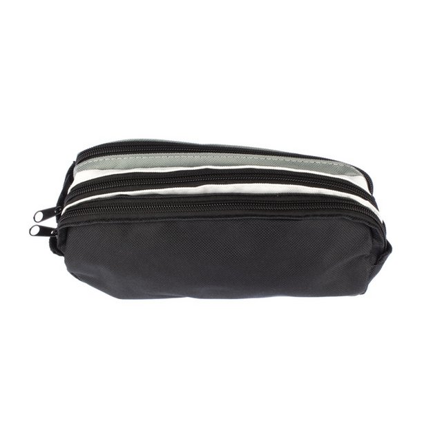 Eturi Kangaro 3 scatole nero/bianco/grande ca 25x9x11cm