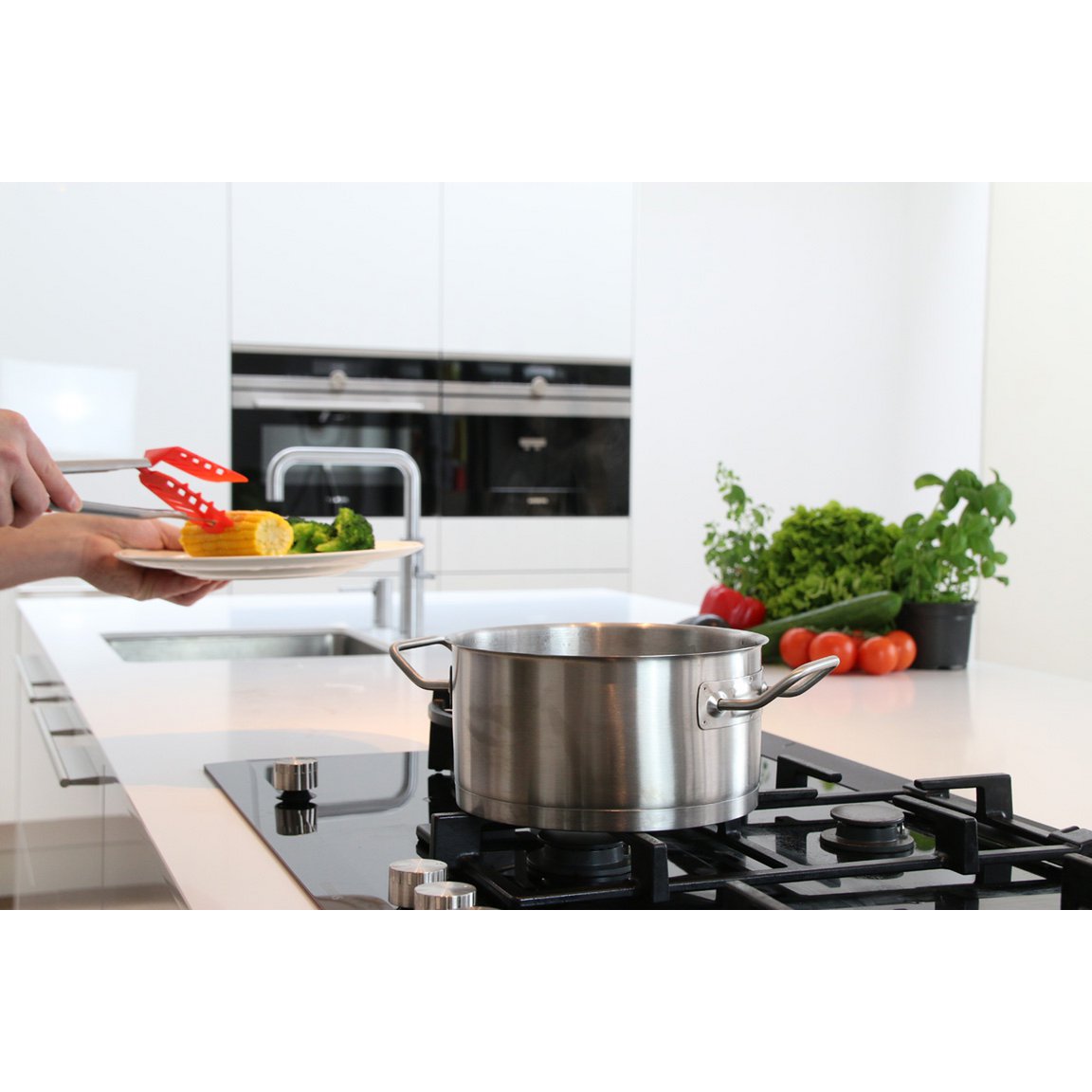 Kitchen multitool- Stingray Kitchen black