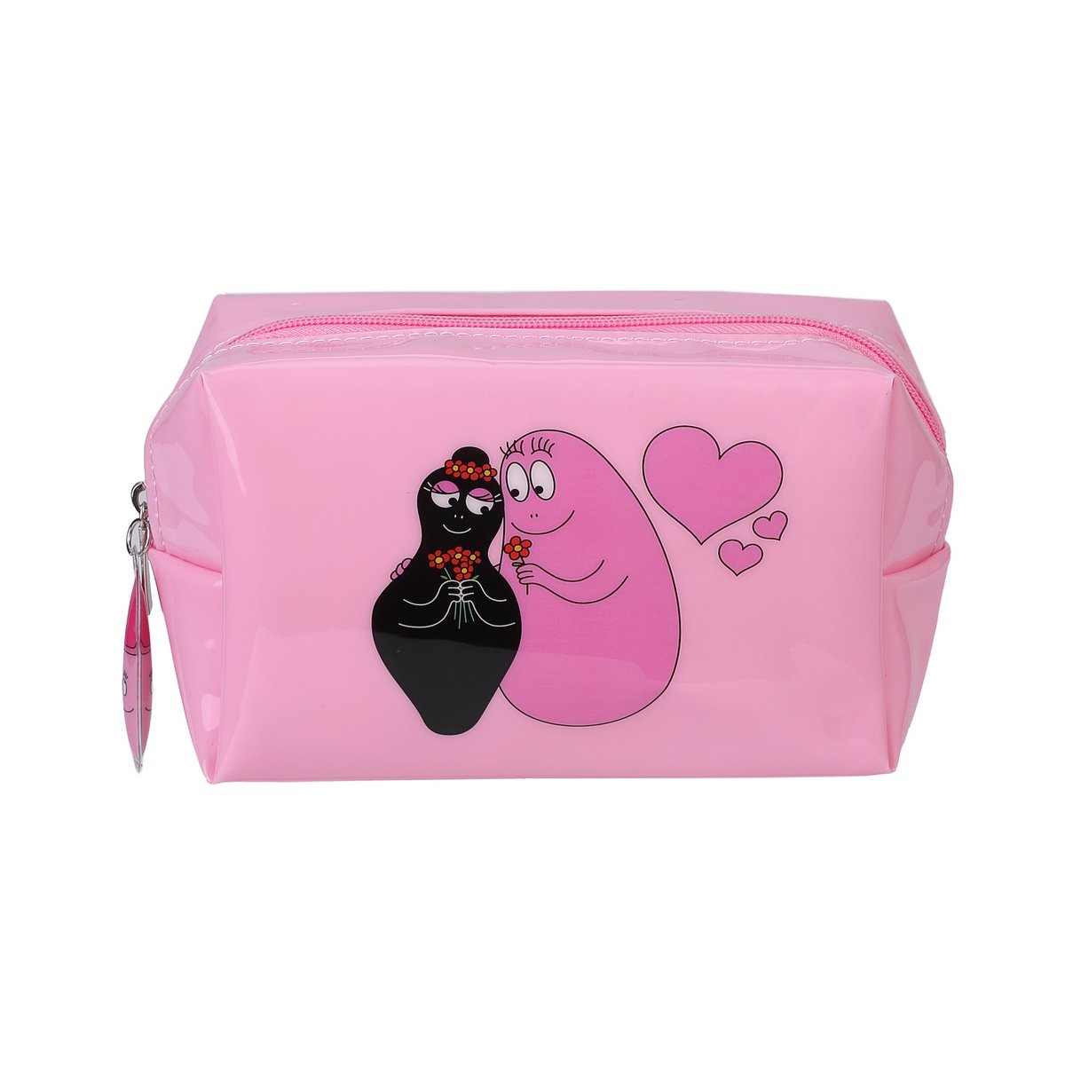 Barbapapa Beauty Case Wathing - PVC brillante - DL12