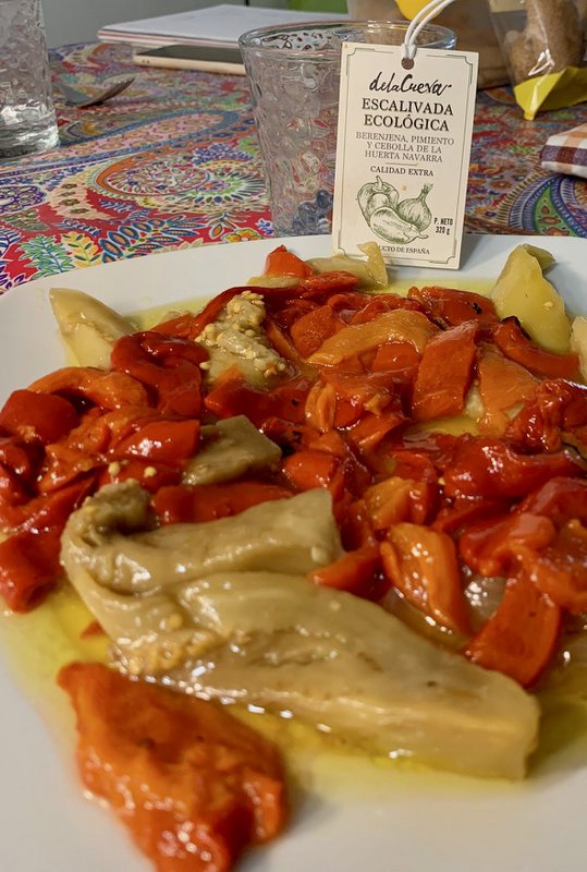 ORGANIC ESCALIVADA
