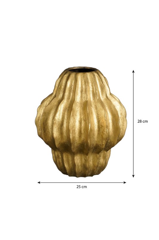 Vaso Altea Oro