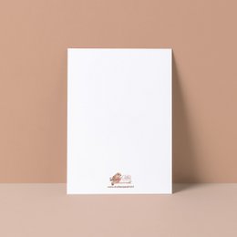Postcard Bright