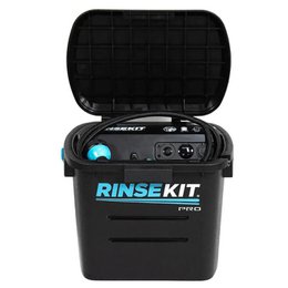 RINSEKIT PRO–Autonomous Portable Battery Shower–13, 3L