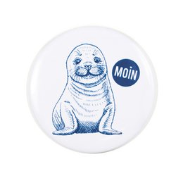 Magnet Hello seal