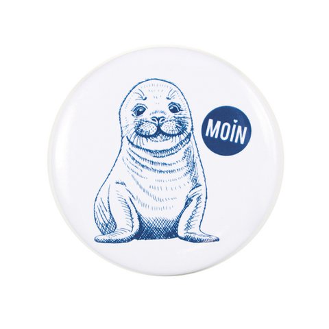 Magnet Moin Seehund