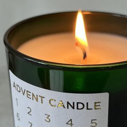 Advent Candle