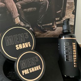 MÆND³ BARBERKASSE