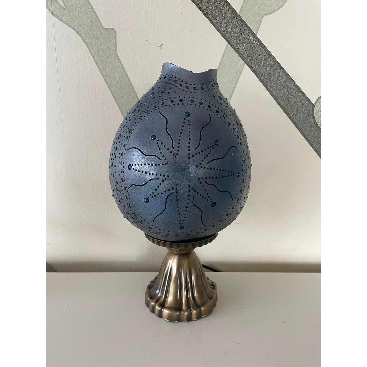 Gourd Lamp - The Sun 5