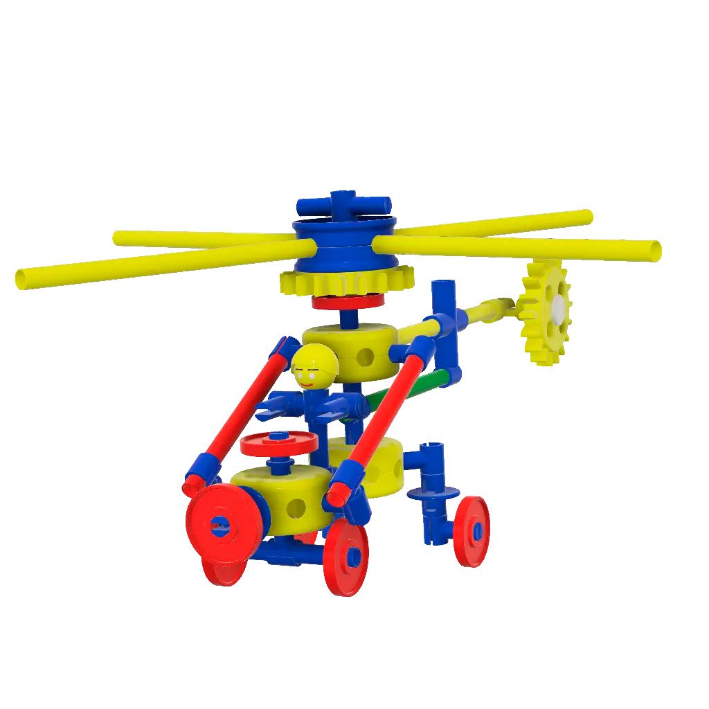 Broks Invention Time  -  STEM Toy