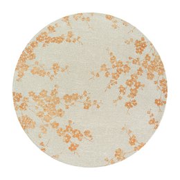Öko-Teppich – Petal Dew – Teppich beige