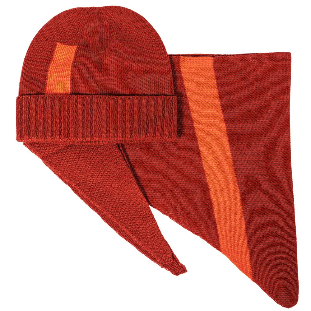 GAMME STRIPES - Bonnets, foulards