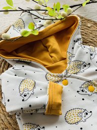 Chaqueta de invierno prematura "Hedgehog"