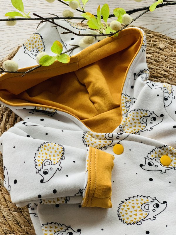 Chaqueta de invierno prematura "Hedgehog"