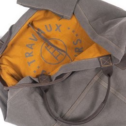 MEDIUM CABAS - WEEKENDER'S BAG