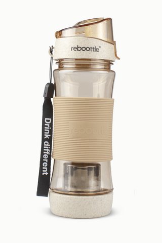 drinking bottle TEA  BEIGE