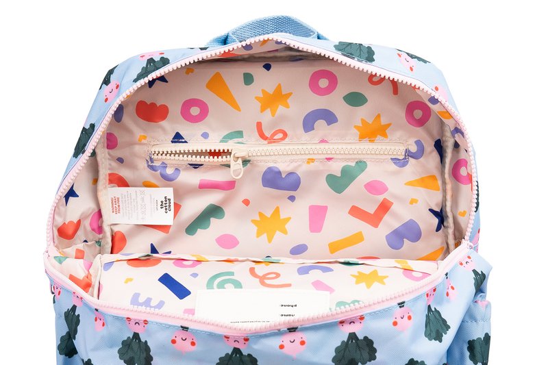 Rucksack Veggie Pals
