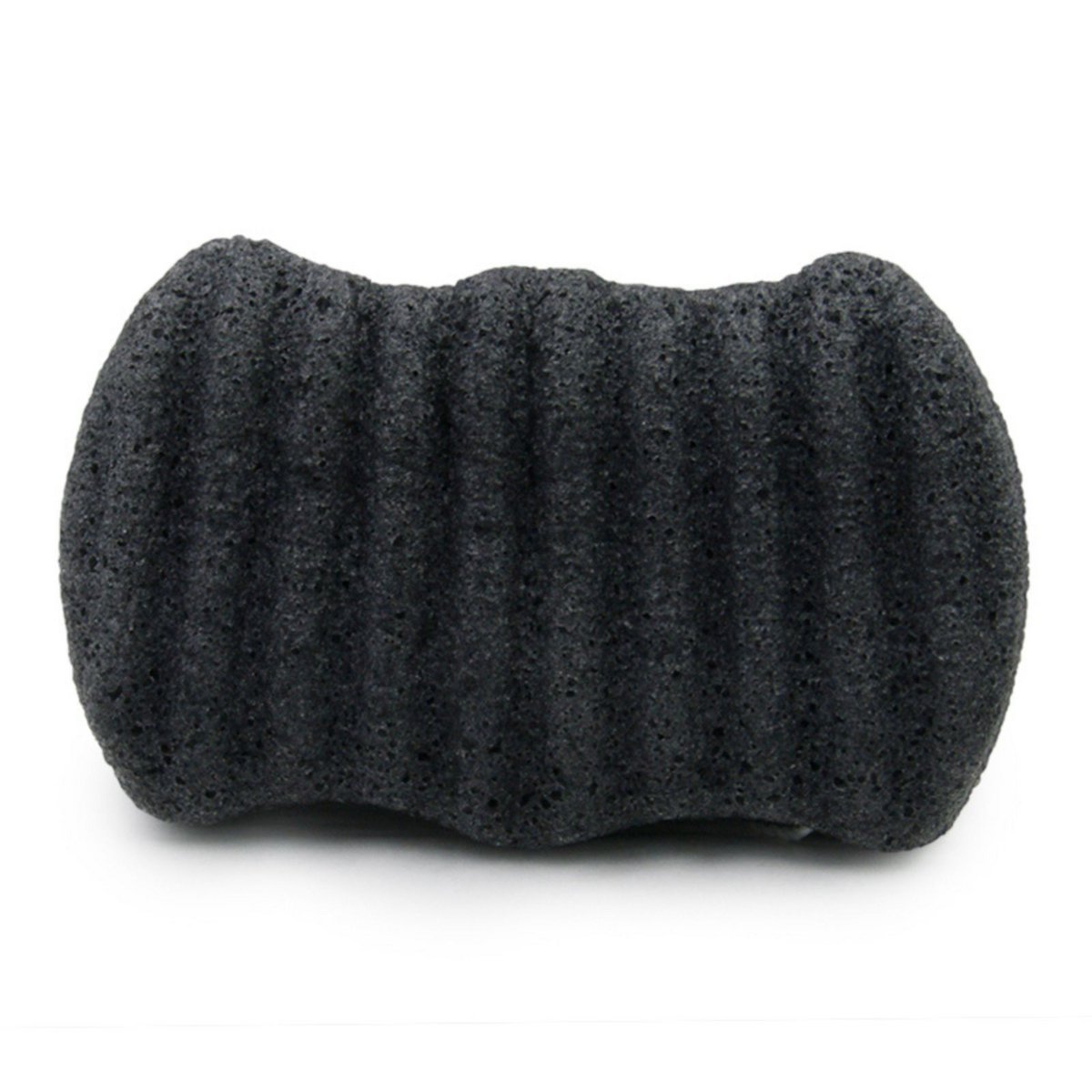Konjac XL Body Sponge with Bamboo Charcoal