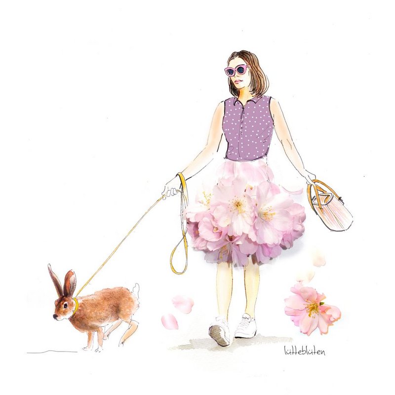 Hare walk