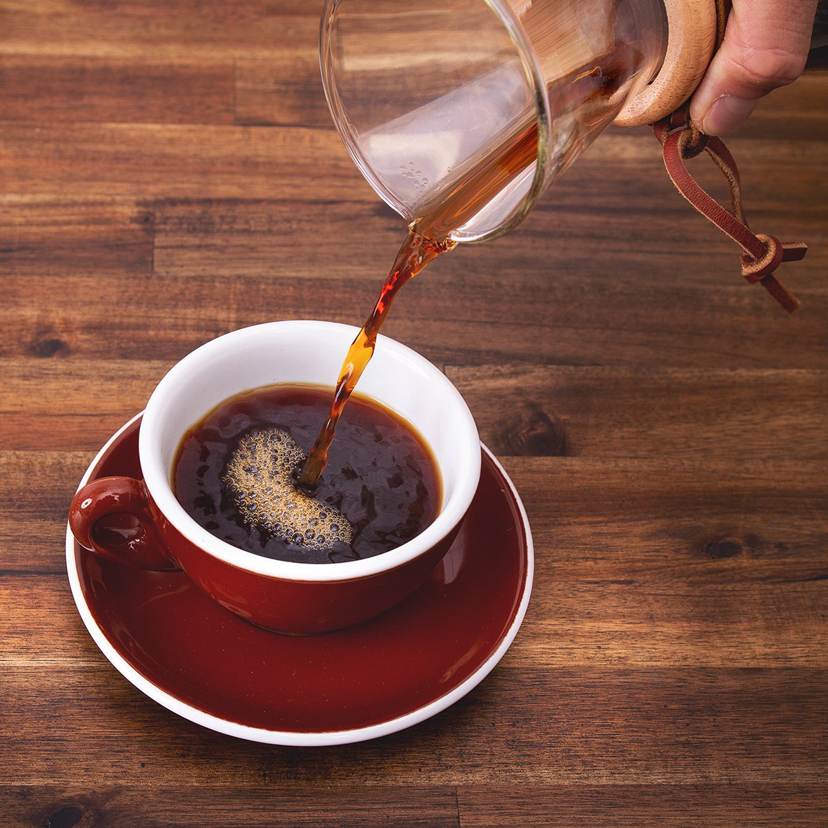 Coffee Del Bosque Vasket gæret