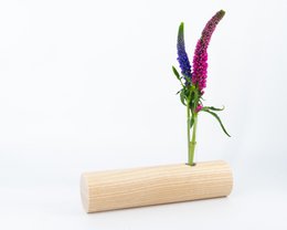 Vaasje Violet Essenhout