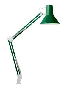 ARCHITEKTENLAMPE JENSEN GRÜN