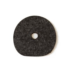 Table coaster, 13 x 12 cm