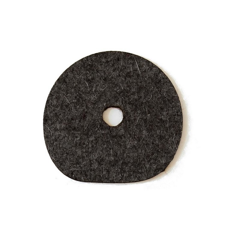 Table coaster, 13 x 12 cm