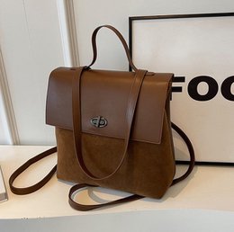 Plecak AnBeck „Feel you Style” (2 opcje kolorów)