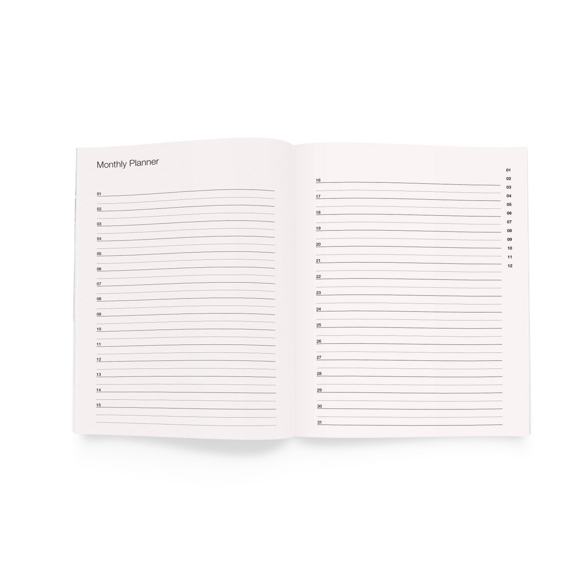 Weekplanner