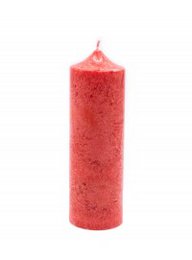 CanVela Pilar vegetabilsk voks Intense Red