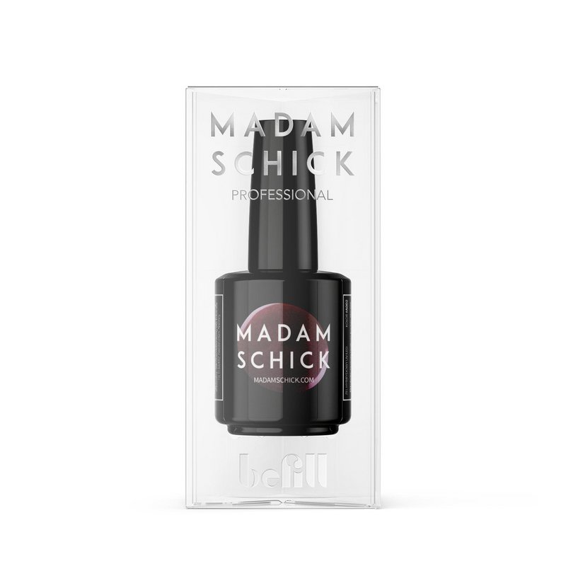 Madam Schick hybrid polish 15 ml. Color% 23A002