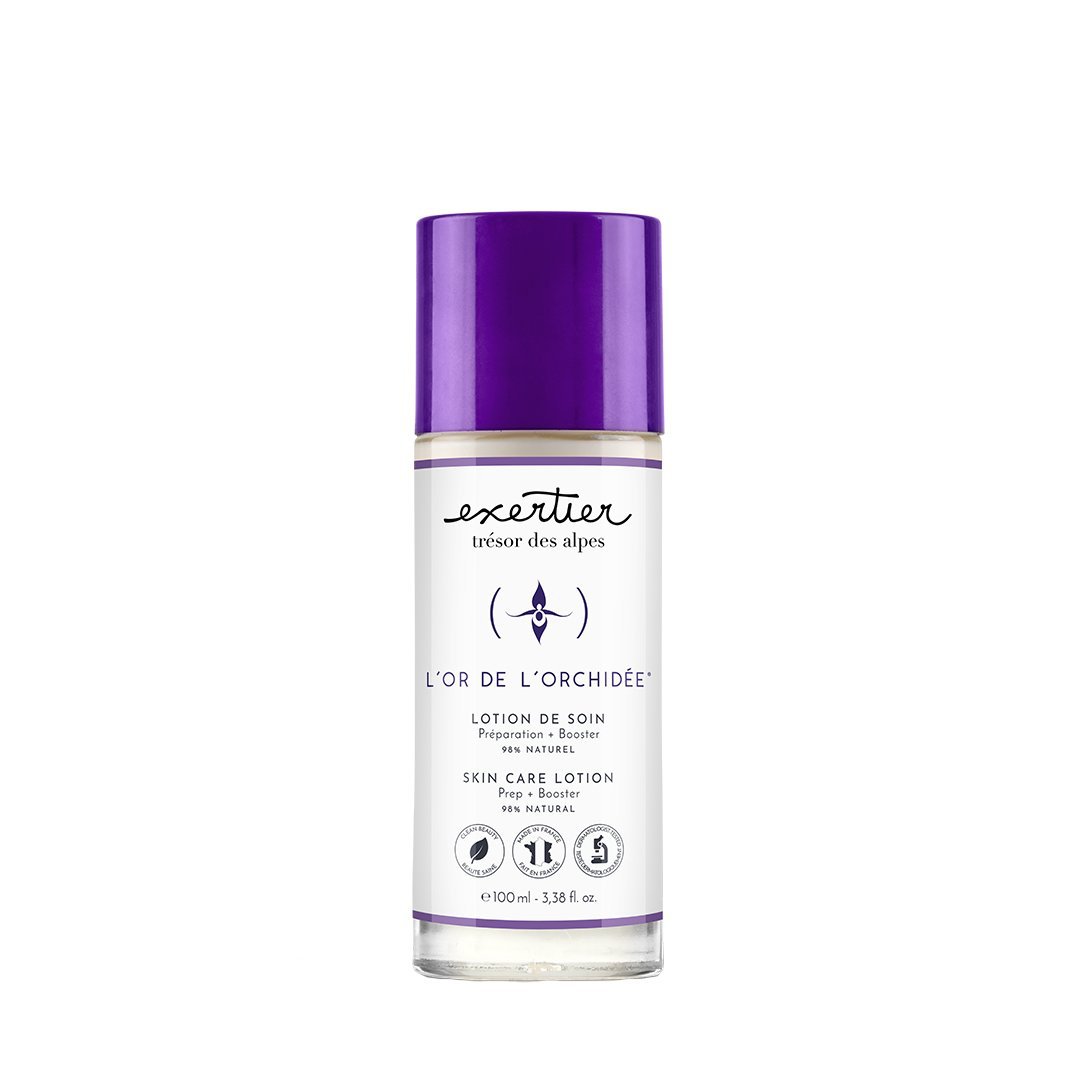 LOZIONE CURA - Preparazione + Booster