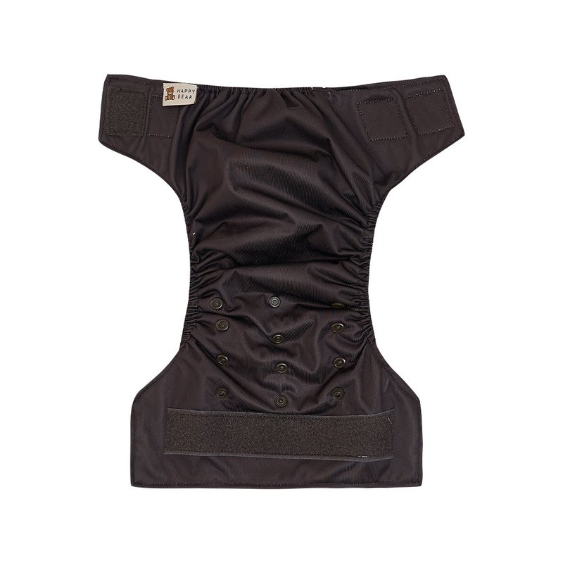 Washable day diaper | Mocha