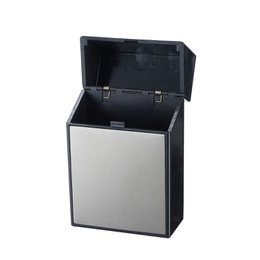 'BRUSHED METAL CHAMP' cigarette pack case