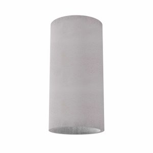 Deckenleuchte "Donoma" Betonleuchte Silver