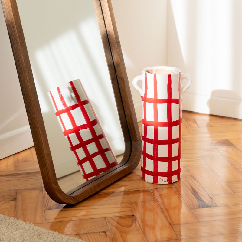 Udine handpainted ceramic