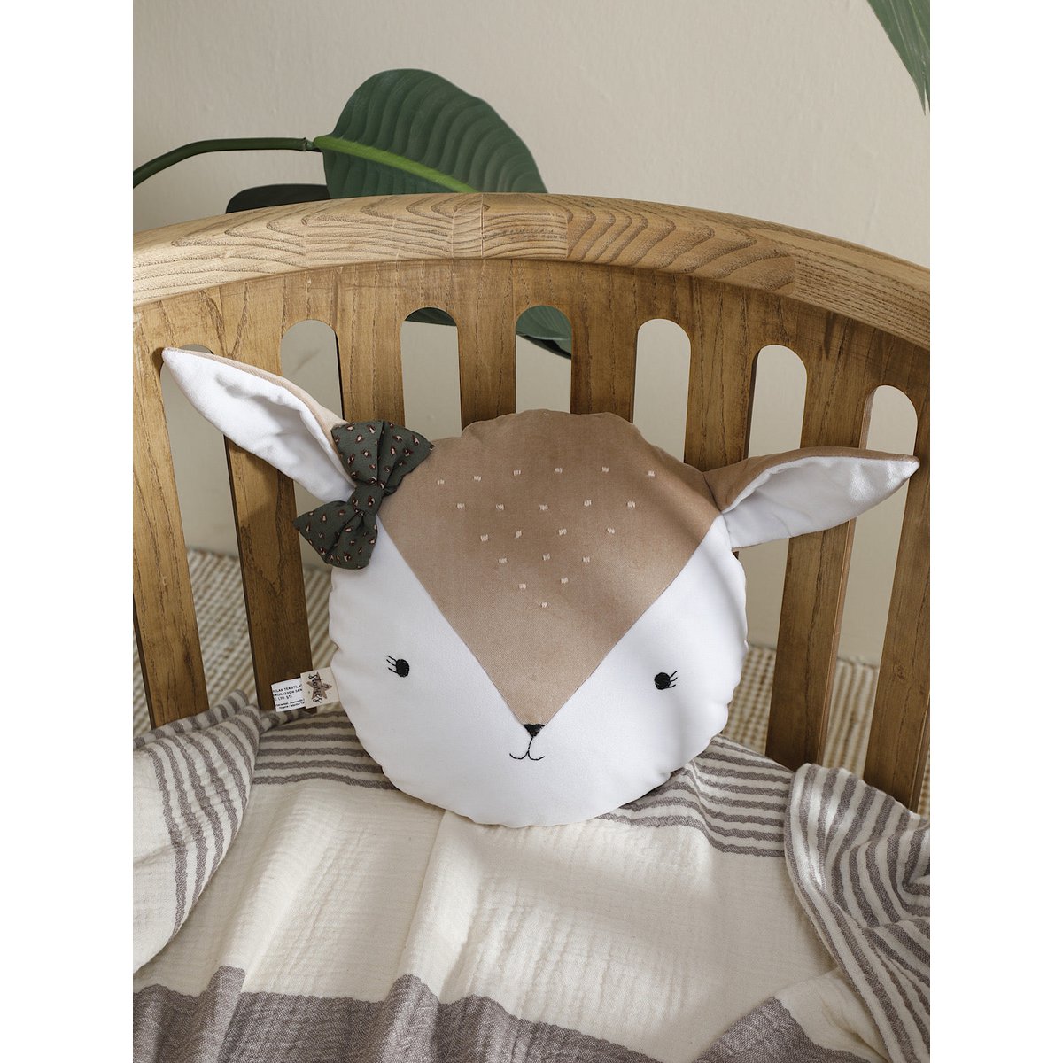 BAMBI GIRL Kissen
