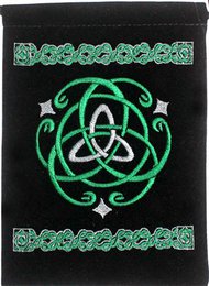 FLØJELSTASKE-CELTIC