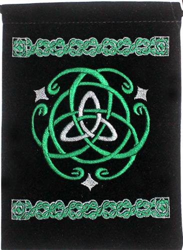 FLØJELSTASKE-CELTIC