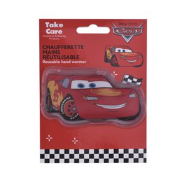 Chaufferette Mains Disney Cars en Blister – Assortiment 24