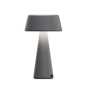 Extreme Lounging B-Lampe – rauchgrau
