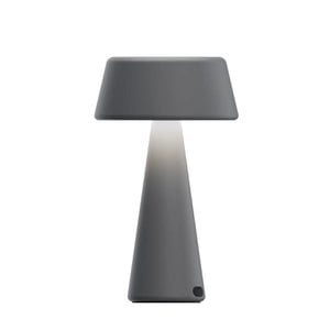 Extreme Lounging B-Lampe – rauchgrau