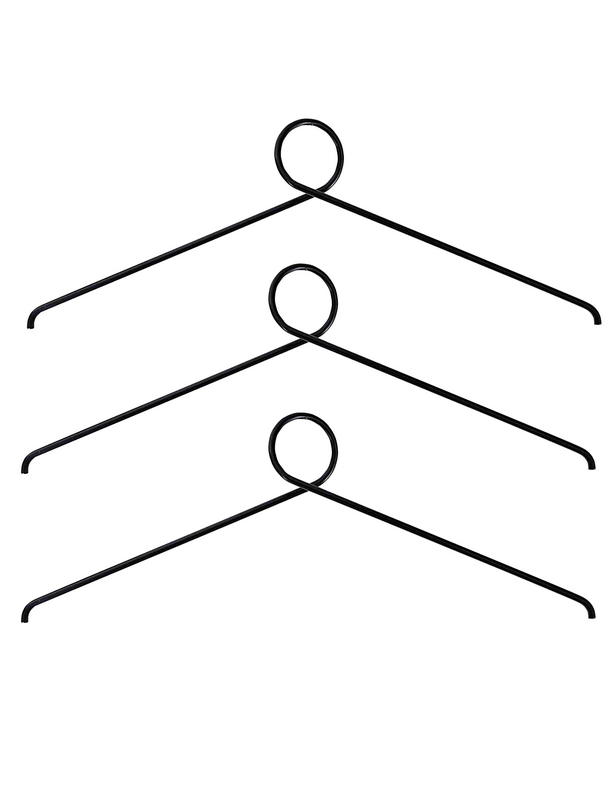 Appendini Loop It (3 pz) - Nero
