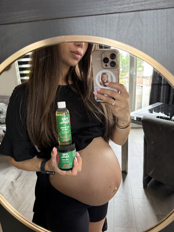 Petit&Jolie Schwangerschaftsbalsam – 90 ml – 100 % natürlich