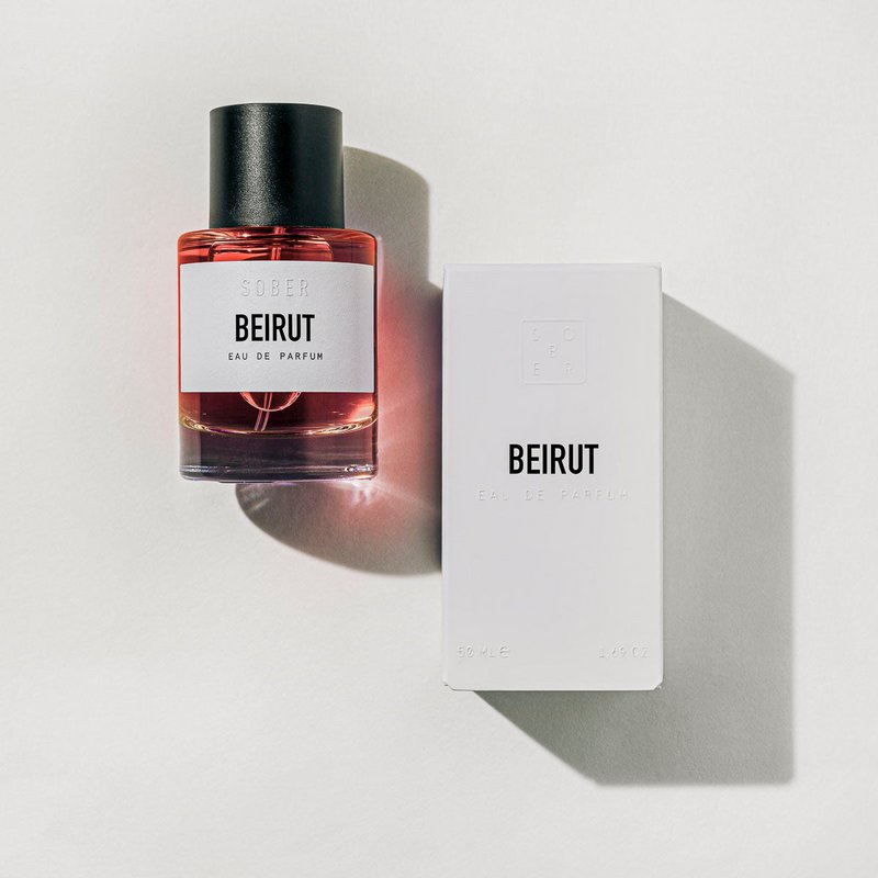 BEIRUT - Agua de perfume